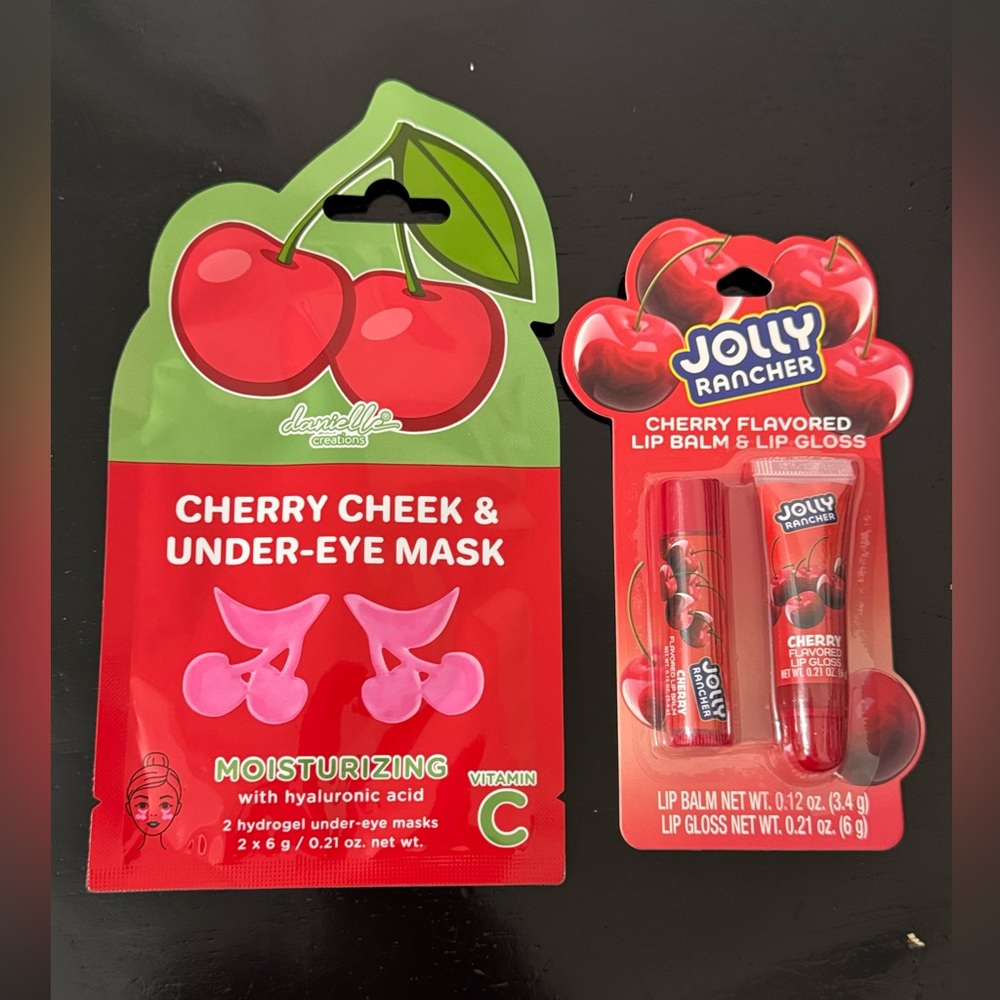 Cherry Self Care Duo NIP